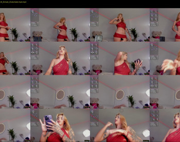 ming_yue_ — 70 minute Chaturbate female cam show recording, 720p, May 1, 2025