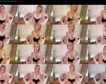 mirela_silver — 12 minute Chaturbate female cam show recording, 720p, May 1, 2025