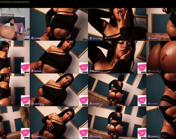miss_brunette_ — 24 minute Chaturbate female cam show recording, 720p, May 1, 2025