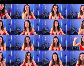 missbecca_ — 22 minute Chaturbate female cam show recording, 720p, May 1, 2025