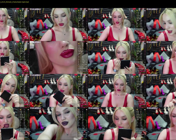 mistress_darsy — 57 minute Chaturbate female cam show recording, 720p, May 1, 2025