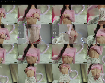 mmmeoww — 100 minute Chaturbate female cam show recording, 720p, May 2, 2025