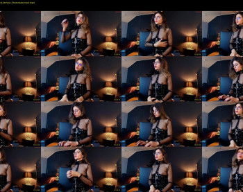 my_maite — 10 minute Chaturbate female cam show recording, 720p, May 1, 2025