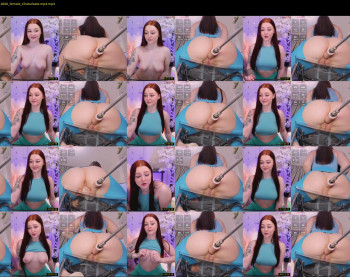 nancy_winter — 120 minute Chaturbate female cam show recording, 720p, May 1, 2025