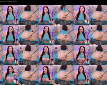 nancy_winter — 54 minute Chaturbate female cam show recording, 720p, May 1, 2025