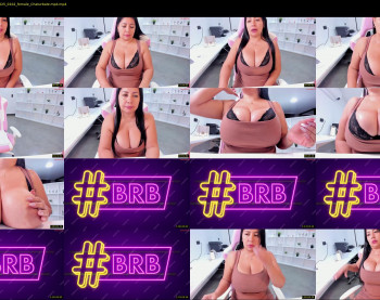 natural_bigboobs — 113 minute Chaturbate female cam show recording, 720p, May 2, 2025