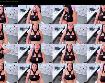 natural_bigboobs — 50 minute Chaturbate female cam show recording, 720p, May 2, 2025
