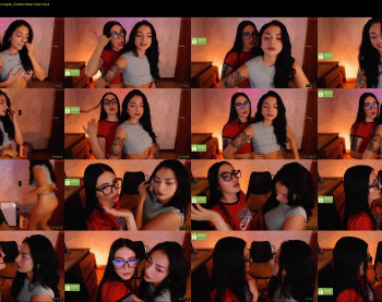 natval_ — 31 minute Chaturbate couple cam show recording, 720p, May 1, 2025