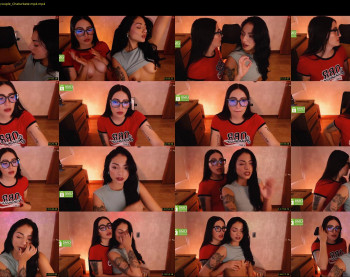 natval_ — 120 minute Chaturbate couple cam show recording, 720p, May 1, 2025