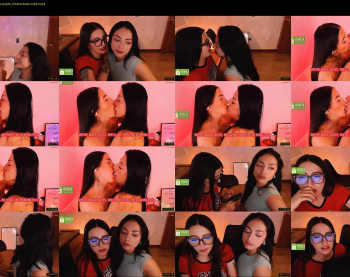 natval_ — 120 minute Chaturbate couple cam show recording, 720p, May 1, 2025