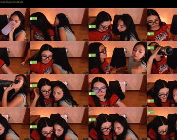 natval_ — 15 minute Chaturbate couple cam show recording, 720p, May 1, 2025