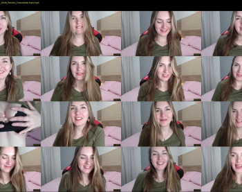 naughty_popa — 20 minute Chaturbate female cam show recording, 720p, May 2, 2025