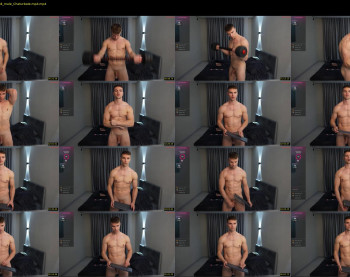 nik_sharp — 7 minute Chaturbate male cam show recording, 720p, May 1, 2025