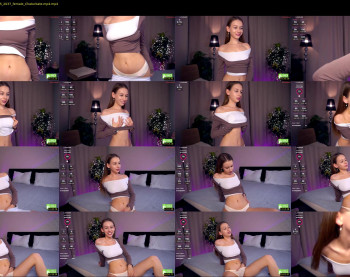normadownton — 21 minute Chaturbate female cam show recording, 720p, May 1, 2025