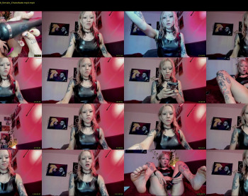 olivecum — 87 minute Chaturbate female cam show recording, 720p, May 1, 2025