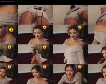 omiliver — 78 minute Chaturbate female cam show recording, 720p, May 1, 2025