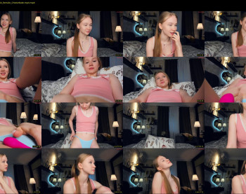 one_1ove — 120 minute Chaturbate female cam show recording, 720p, May 1, 2025