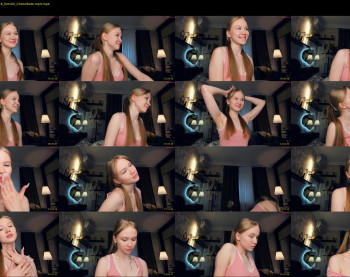one_1ove — 30 minute Chaturbate female cam show recording, 720p, May 1, 2025