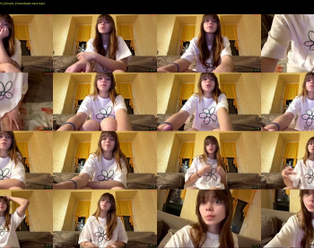 oracorker — 16 minute Chaturbate female cam show recording, 720p, May 1, 2025