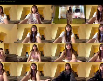 oracorker — 120 minute Chaturbate female cam show recording, 720p, May 2, 2025