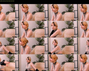 orvacurington — 12 minute Chaturbate female cam show recording, 720p, May 2, 2025