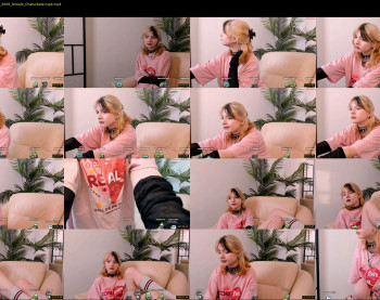 orvacurington — 83 minute Chaturbate female cam show recording, 720p, May 2, 2025