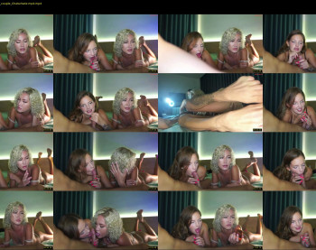 out_lust — 13 minute Chaturbate couple cam show recording, 720p, May 2, 2025