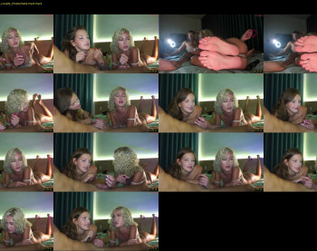 out_lust — 3 minute Chaturbate couple cam show recording, 720p, May 2, 2025