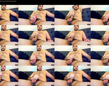 phoenix_star — 12 minute Chaturbate male cam show recording, 720p, May 2, 2025