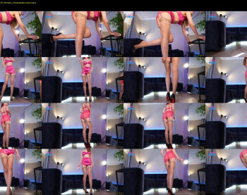 pinkheart_ — 4 minute Chaturbate female cam show recording, 720p, May 1, 2025