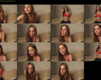 playwithmil — 4 minute Chaturbate couple cam show recording, 720p, May 1, 2025