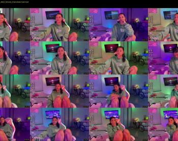princess_cece — 21 minute Chaturbate female cam show recording, 720p, May 1, 2025