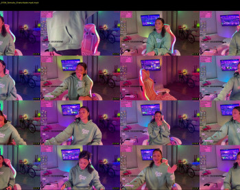 princess_cece — 37 minute Chaturbate female cam show recording, 720p, May 1, 2025