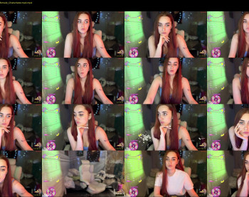 ps4pro — 121 minute Chaturbate female cam show recording, 720p, May 1, 2025