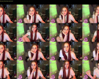 ps4pro — 87 minute Chaturbate female cam show recording, 720p, May 1, 2025