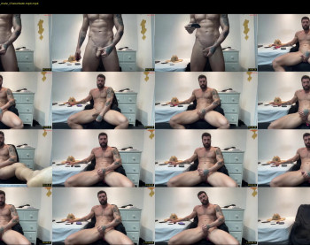 ray90fit — 74 minute Chaturbate male cam show recording, 720p, May 1, 2025