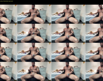 ray90fit — 5 minute Chaturbate male cam show recording, 720p, May 1, 2025