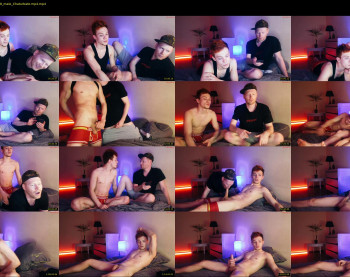 red_guy1 — 91 minute Chaturbate male cam show recording, 720p, May 2, 2025