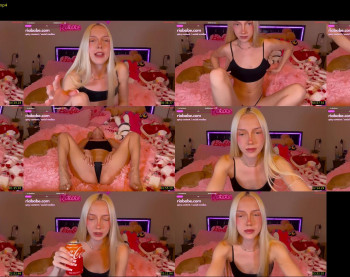 riababe — 6 minute Chaturbate female cam show recording, 720p, May 2, 2025