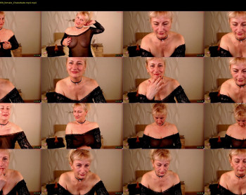 riley_annet — 11 minute Chaturbate female cam show recording, 720p, May 1, 2025