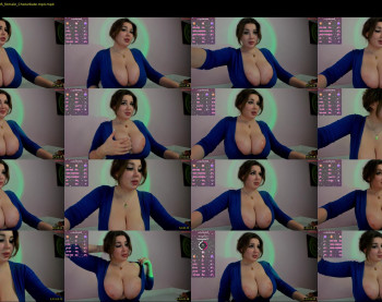 ronnie__g — 93 minute Chaturbate female cam show recording, 720p, May 1, 2025