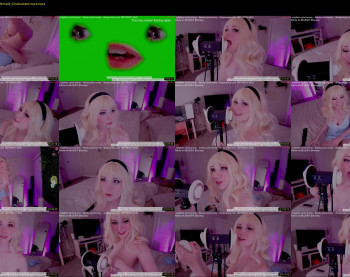 runesy — 120 minute Chaturbate female cam show recording, 720p, May 1, 2025