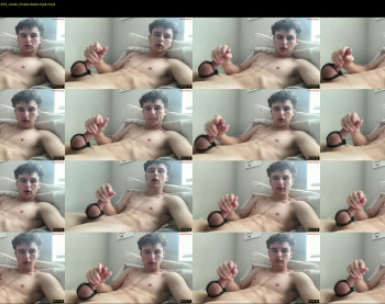 ryan287747 — 7 minute Chaturbate male cam show recording, 480p, May 1, 2025