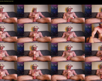 rybear69 — 41 minute Chaturbate male cam show recording, 720p, May 2, 2025
