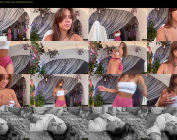 sasha_moormeoow — 120 minute Chaturbate female cam show recording, 720p, May 1, 2025