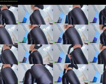 scarlettandtom — 11 minute Chaturbate couple cam show recording, 720p, May 2, 2025