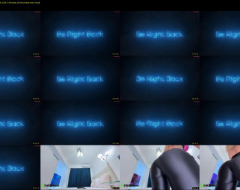 scarlettandtom — 11 minute Chaturbate couple cam show recording, 720p, May 2, 2025