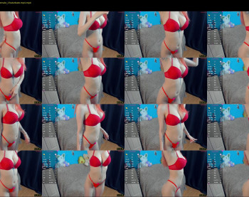 sell0n — 3 minute Chaturbate female cam show recording, 720p, May 2, 2025