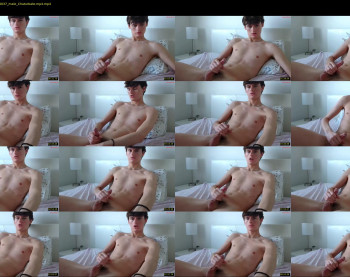 sensualalien — 10 minute Chaturbate male cam show recording, 720p, May 2, 2025