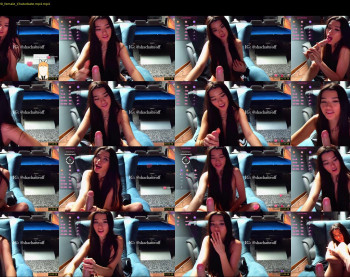 shachatte — 26 minute Chaturbate couple cam show recording, 720p, May 1, 2025